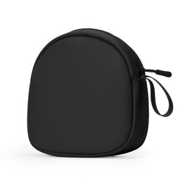 Soft Headphone Case for JBL Tune 510BT/520BT/500BT/720BT/Sony WH-CH520/510/720/710, Ultra-Thin Headphone Bag (Black)