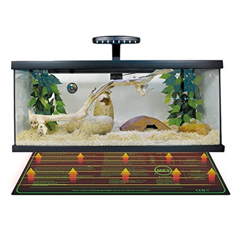 iPower 20" x 20" Warm Hydroponic Seedling Heat Mat and