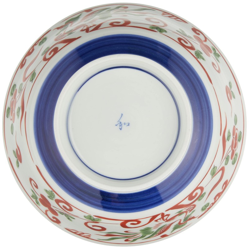 Hama Pottery Hasami Pottery Wayama Kiln Light Noodle Bowl Approx.