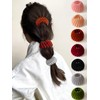 Triko Set de 7 Pinzas para Cabello de Nido de