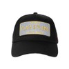 SKR Plata o Plomo Black Reflective Colombia Bogota Baseball Cap