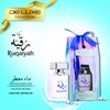 HAMIDI RUQAIYAH DELUXE SILK WATER PERFUME SPRAY 50 ML /