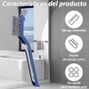 2 Cepillo de Limpieza para Grietas, Cepillo de Limpieza 3