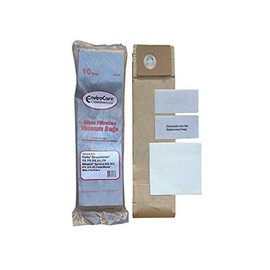 Clarke Vacuum Cleaner Bags Fits Carpetmaster 112 115 212 215 218 Dust Bags 10 pk