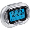 Precision Radio Controlled LCD Alarm Clock (225547500)