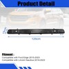 SecosAutoparts Lower Radiator Support Core Bracket, Compatible with Ford Edge