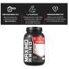 Suplemento Aminoacidos Maximo 1kg 200 Servs Varios Sabores