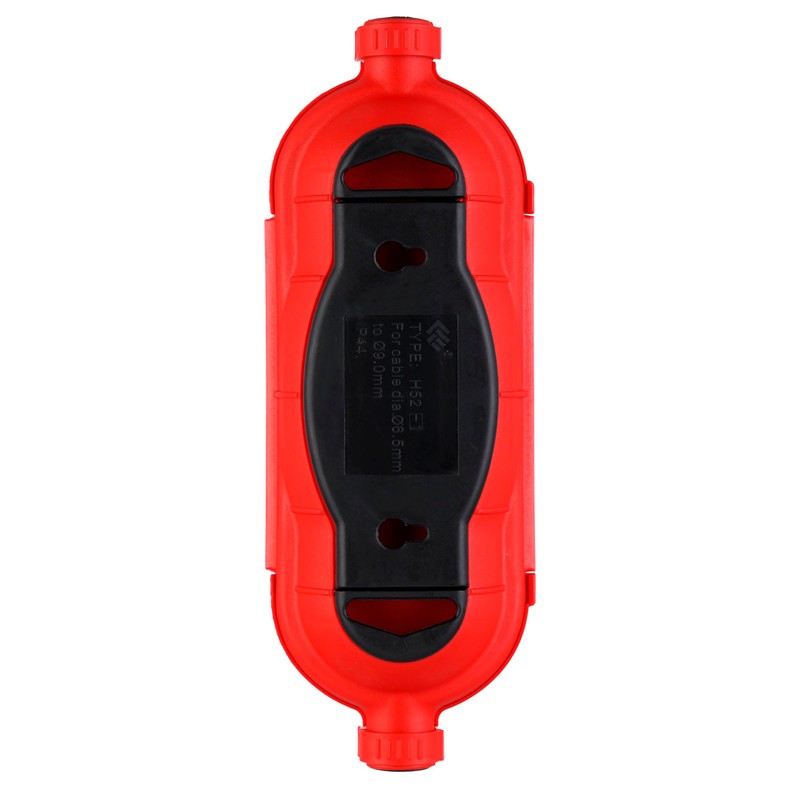 REV 050217555 Cable Safe, Cable Box for Coupling, Waterproof and