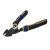 IRWIN VISE-GRIP Pliers, PowerSlot High Leverage Diagonal, 8 Inch (IWHT84001)