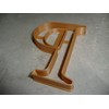 RHO GREEK LETTER FRATERNITY SORORITY COOKIE CUTTER MADE IN USA