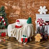Uvvyui Christmas Tree Pillows Christmas Pillows Tree Shaped Throw Pillows