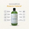 Kit Shampoo Romero Mascarilla Capilar Crecimiento Reparacion