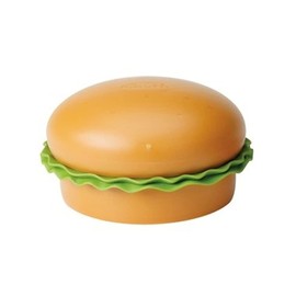 Chef'n B00CDXHG22 Chef 'n Mini Burger Machine/Press, tan Green