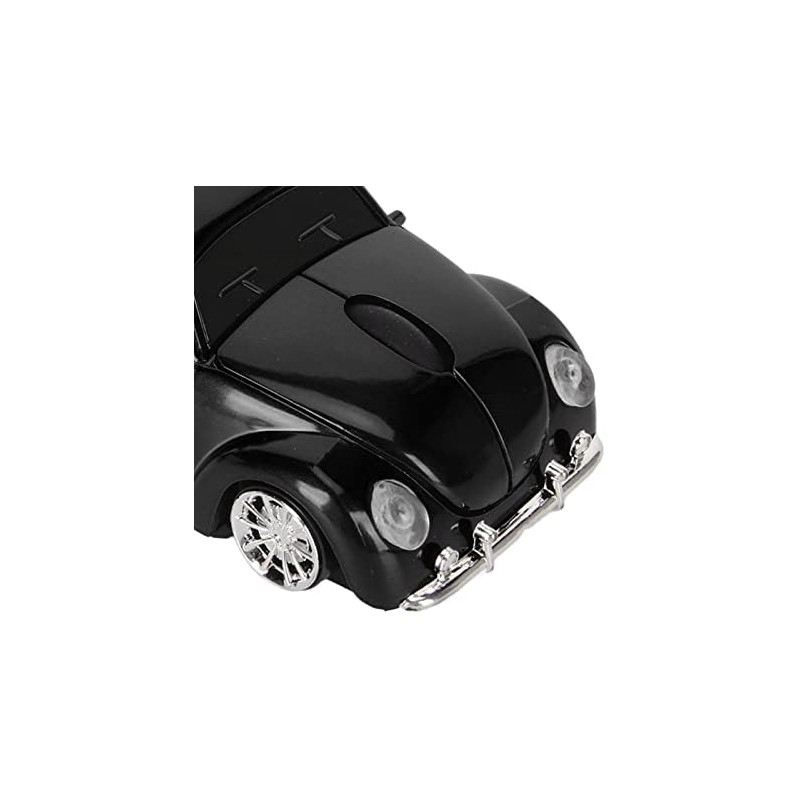 Jectse Ratón de Coche, 1600 dpi 2,4 GHz, Ratón Inalámbrico