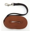 Flex Lead with Pull Damper M Brown 20 mm Lead