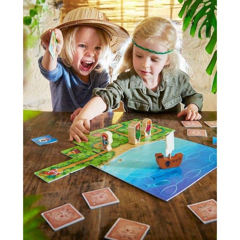 HABA 303613 Karuba Junior Game