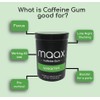 Maax Caffeine Gum | 125mg of caffeine per piece |
