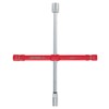 CRAFTSMAN CMMT98342 CRFT Cross-Wrench, Red
