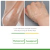 Transparent Film Dressing 4'' x 4.75'', 50 Packs, Waterproof Wound