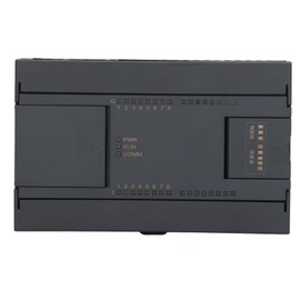 PLC Controller Remote IO Acquisition DO 8 in Out AI 6 in 2 Out Programmable Logic Controller Module DC20‑28V