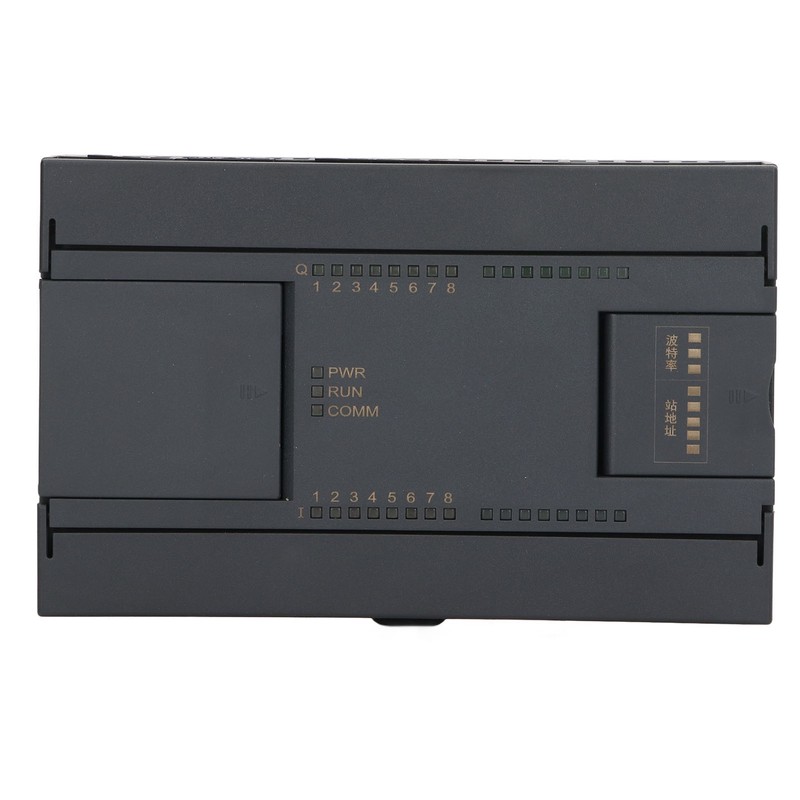 PLC Controller Remote IO Acquisition DO 8 in Out AI