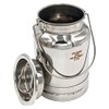 Stainless Steel Milk Can Totes (2 Liter)