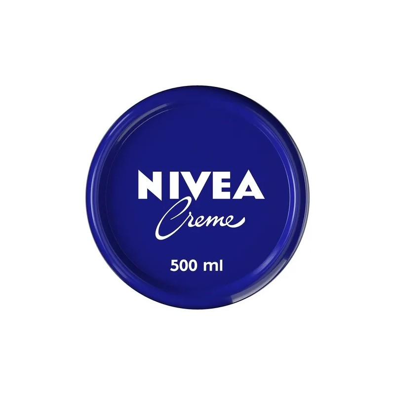 Crema Corporal Nivea Creme Multipropósito Humectante 500ml