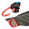 Scarlet Sport Compact Foldable Water Bottle (700 ml); Set of