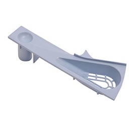 Ariston Creda Hotpoint Indesit Washing Machine Fabric Conditioner Cover. Genuine Part Number C00046154