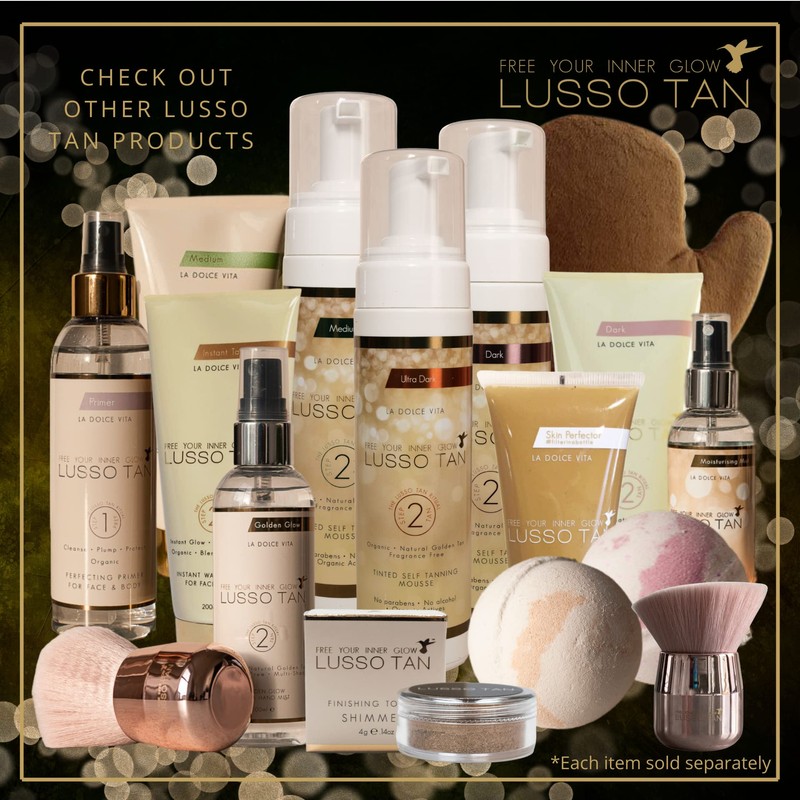 Reusable Cleansing Pads Trio – By Lusso Tan. Face Makeup