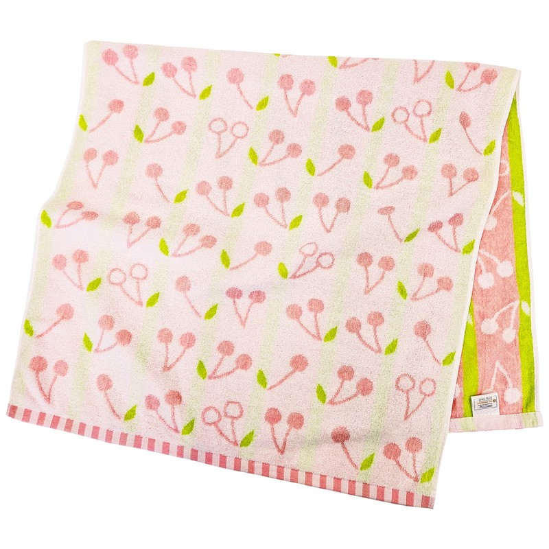 Hayashi BK425702 Bath Towel, Approx. 23.6 x 47.2 inches (60