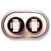 97F9660-20 uf MFD 440 Volt VAC - GE Oval Run