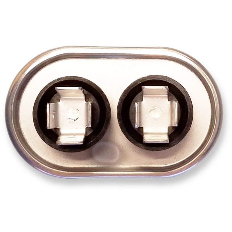 97F9660-20 uf MFD 440 Volt VAC - GE Oval Run