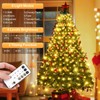 Fairy Lights Christmas Tree Indoor Outdoor 3.0 m 16 Strands
