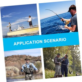 SUPVOX 2pcs Blank Fake Baits Unpainted Hard Bait Swim Lures for Fishing Color for Fishing Enthusiasts Design Versatile