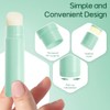 Sherules - 50 tubos de bálsamo labial vacíos de 5,5