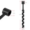 1” x 12” Scotch Eye Hand Wood Auger Drill Bit