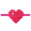 LD DRESS - Diadema elástica para bebé con forma de