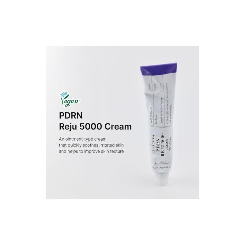 Dr.Althea REJU 5000 Cream | PDRN 5,000ppm -20g