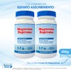 Magnesio Supremo Integratore Alimentare Elevato Assorbimento 350 g, 2x175 g