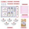 Lash Lift Kit - Eyelash Perm Kit with Upgraded Glue,