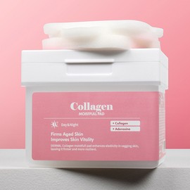 세이지샵 Derma Toner Pads 120 Sheets Retinol Collagen Vitamin Mask Pack