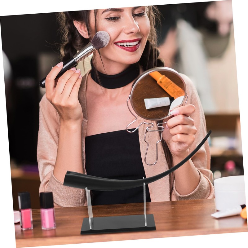 Beavorty Salon Training Eyelash Model False Large Eyelash Prop Simulation