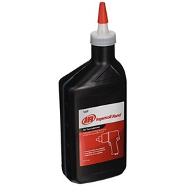Ingersoll Rand 10P Edge Series Premium Grade Air Tool Oil, 0.5 Litre