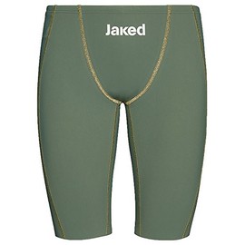 Jaked J Alpha Men's Racing Jammer – Green, green, 18