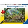Ravensburger Rainforest Animals 60-Piece Jigsaw Puzzle | Engaging and Educational
