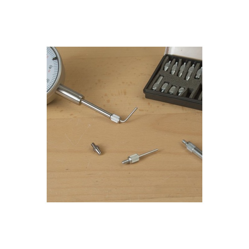 Peachtree Woodworking Contact Points For Dial Indicators PW1233