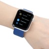 X2 Bluetooth 5.0 Smartwatch 1.3 Inch IPS IP68 Waterproof Heart