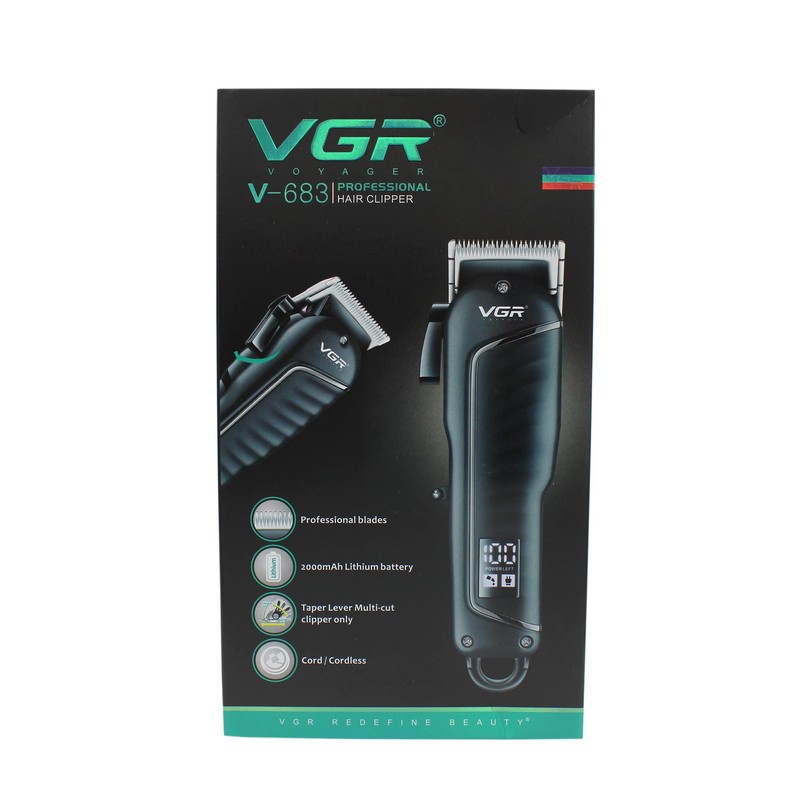 VGR Cortadora de Cabello V-683