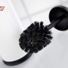 Wesco 315 102-87 Toilet Brush Stainless Steel Sand Matt
